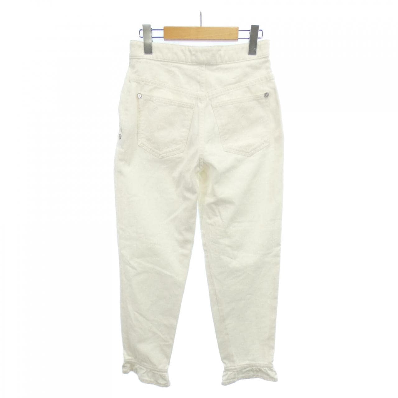 CHANEL CHANEL Jeans