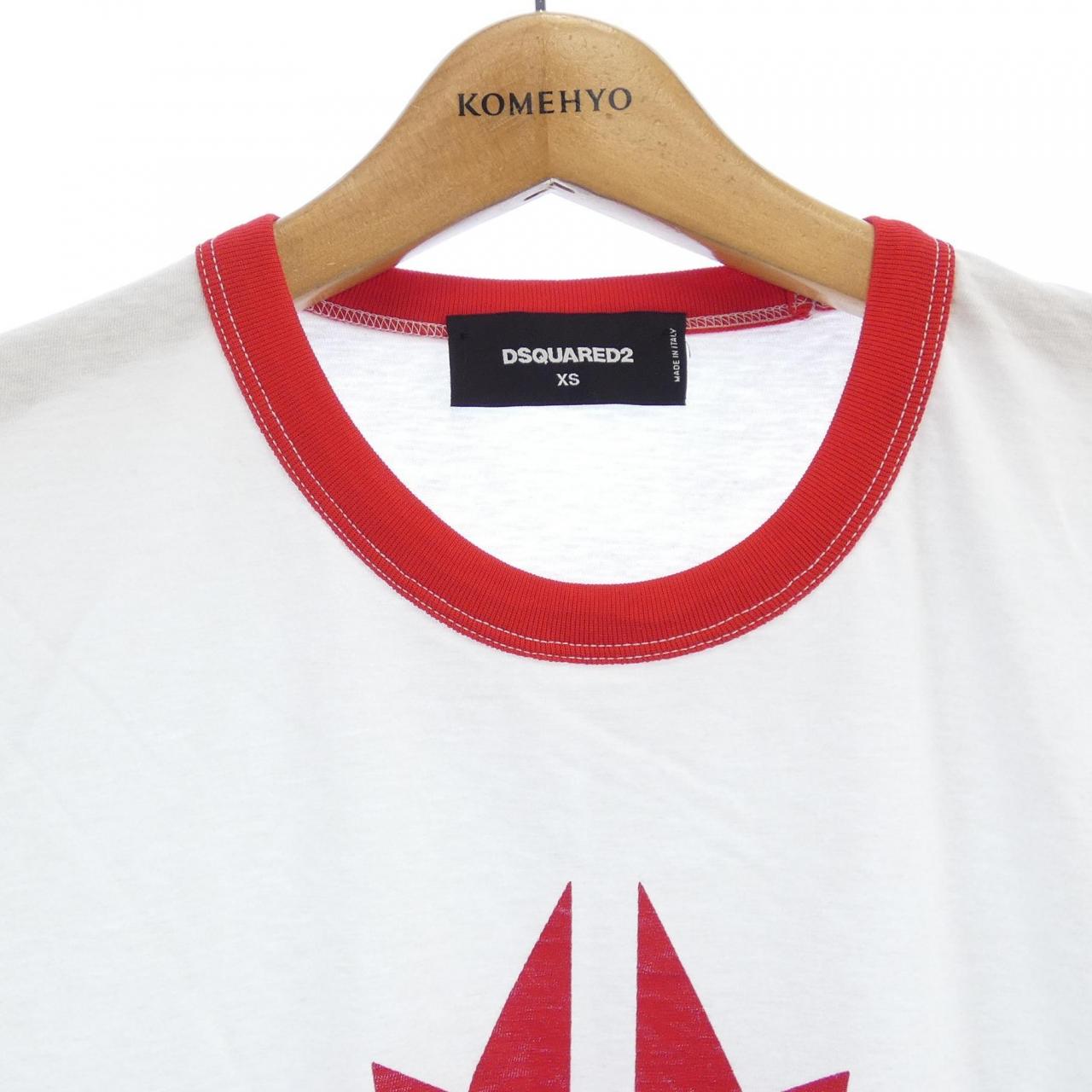 ディースクエアード DSQUARED2 S74GD0695 Tシャツ