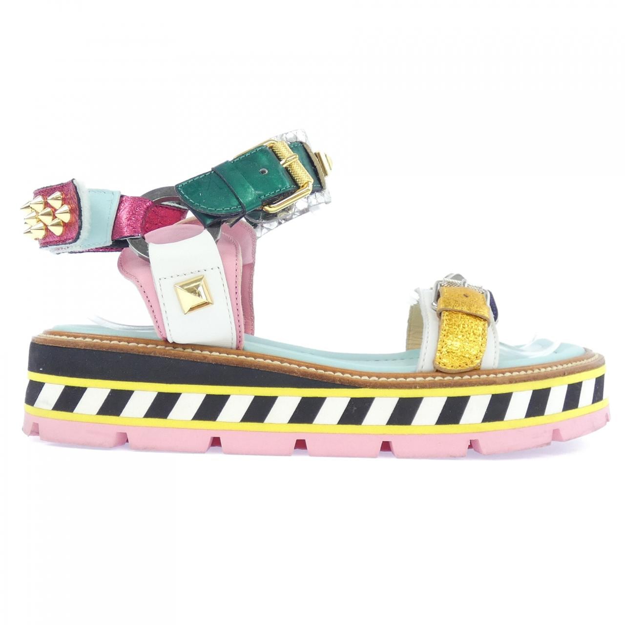 クリスチャンルブタン CHRISTIAN LOUBOUTIN サンダル