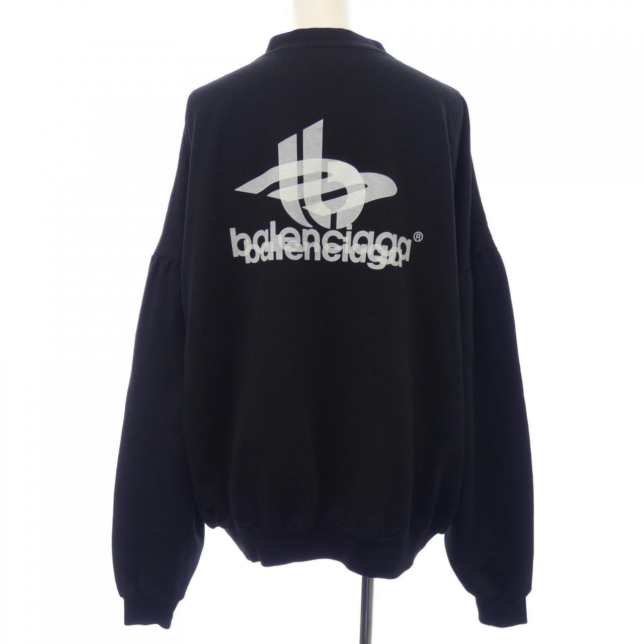 バレンシアガ BALENCIAGA 767860 TPVF3 UNISEX スウェット