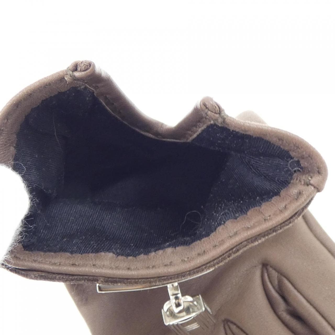 エルメス HERMES ソヤ SOYA H005062G GLOVE