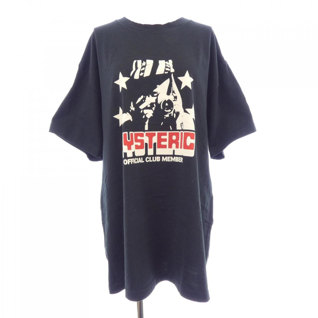 ヒステリックグラマー HYSTERIC GLAMOUR 01233CT02 Tシャツ