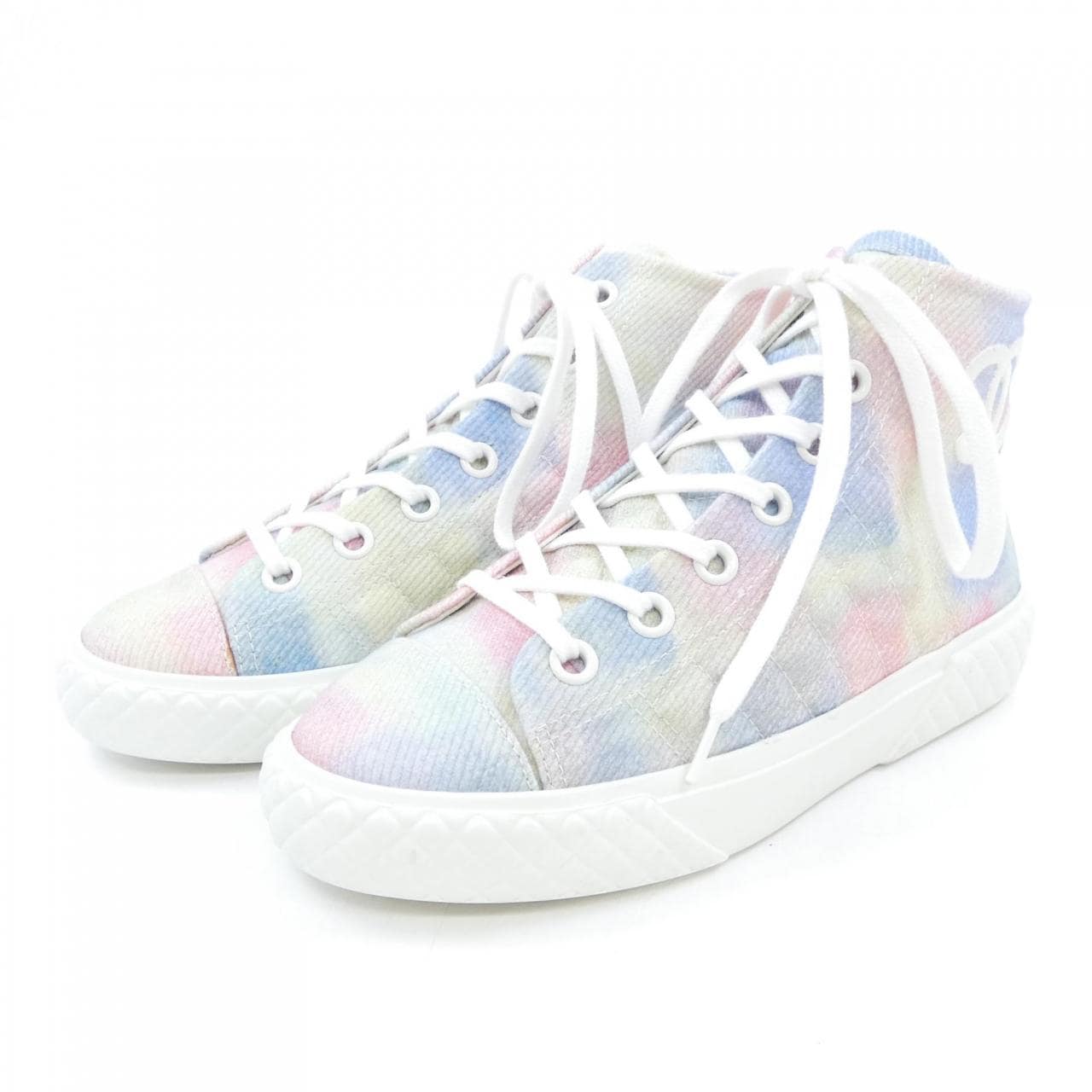 シャネル CHANEL G38280X56403 スニーカー