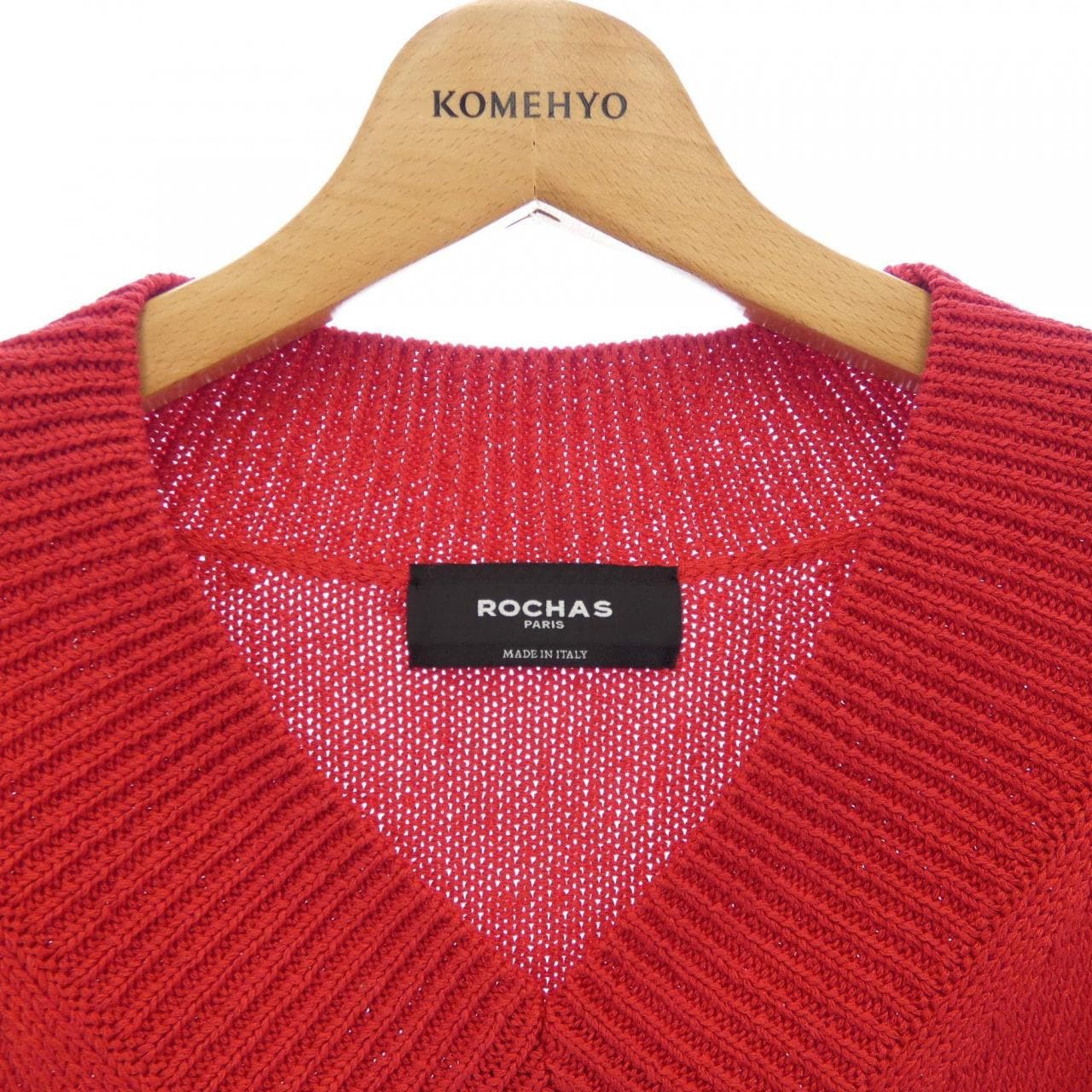 ロシャス ROCHAS ベスト