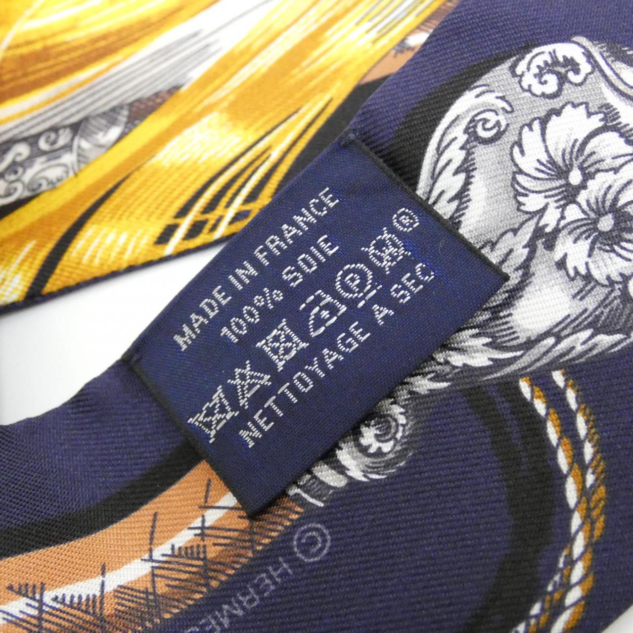 エルメス CAVALCADES ツイリー 061829S スカーフ