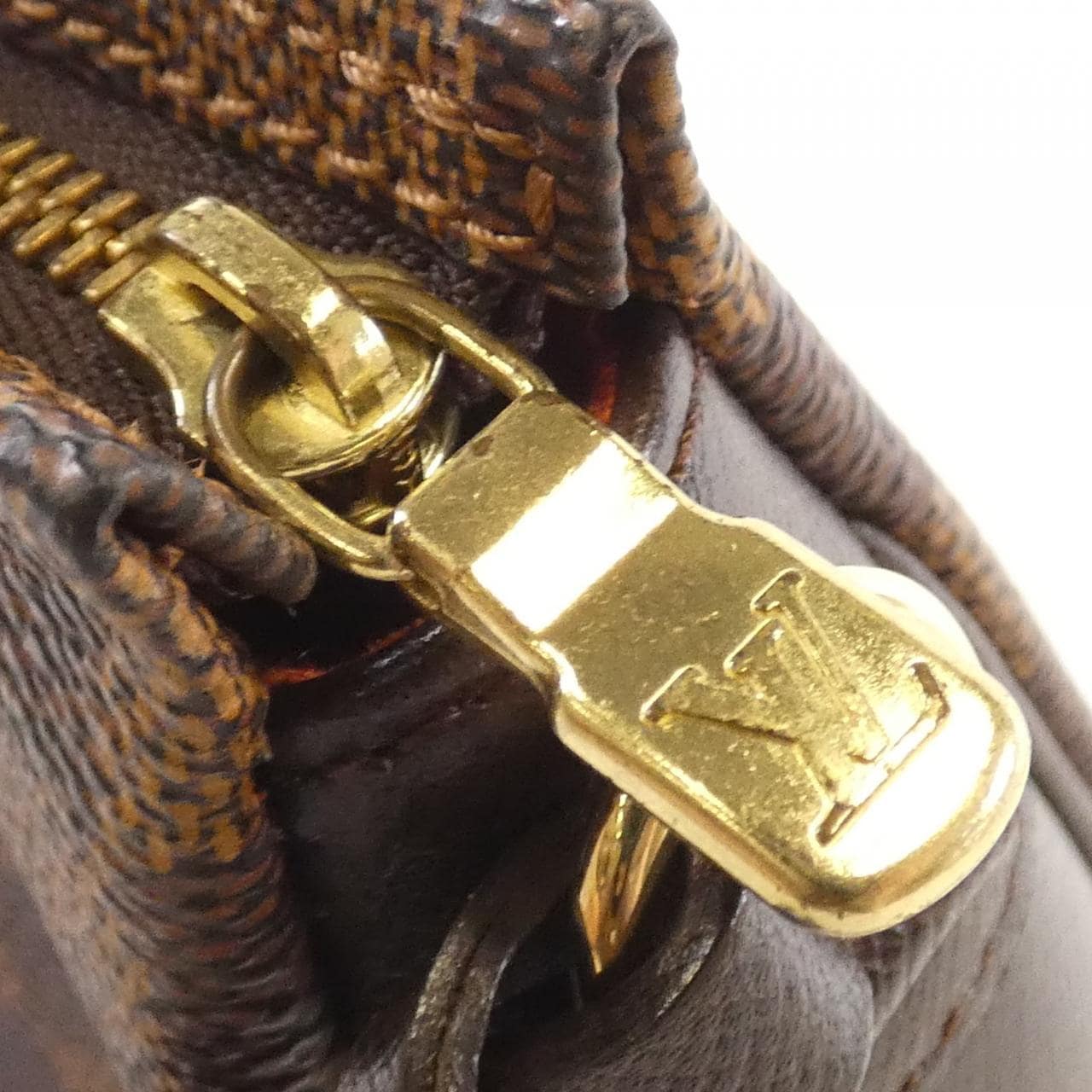 ルイヴィトン ダミエ トゥルース メイクアップ N51982 アクセサリーポーチ