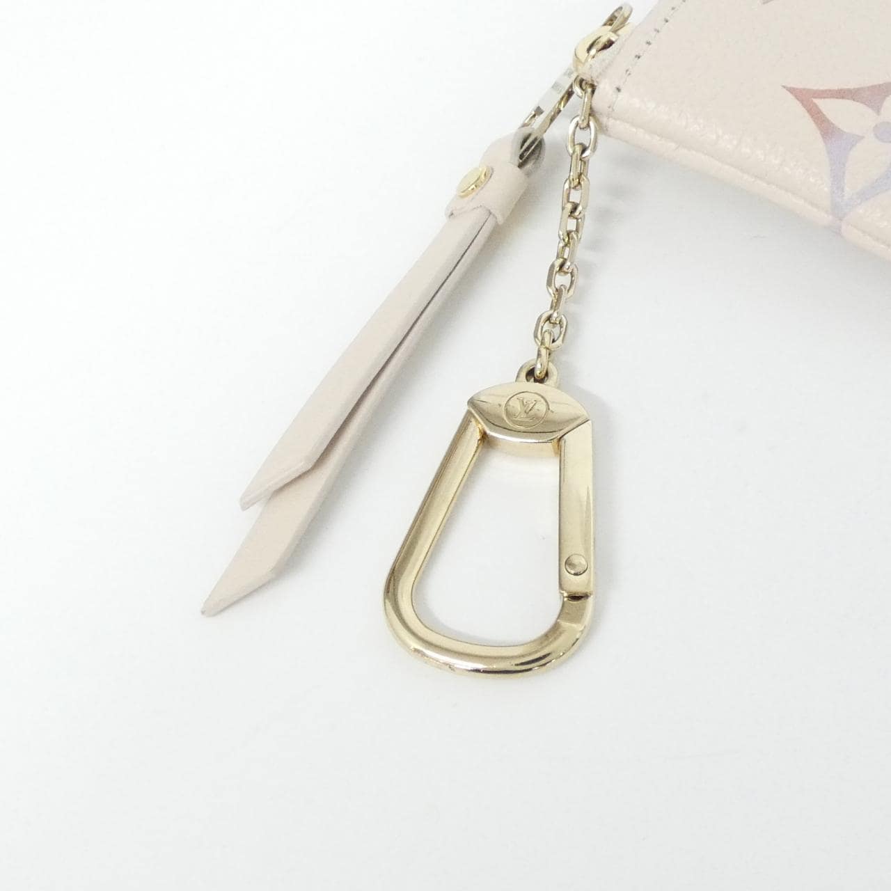 ルイヴィトン モノグラム アンプラント ポシェット クレ M25597 コインケース