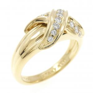 【ヴィンテージ】ティファニー シグネチャー リング