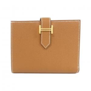 HERMES Bearn Compact 084817CC Wallet