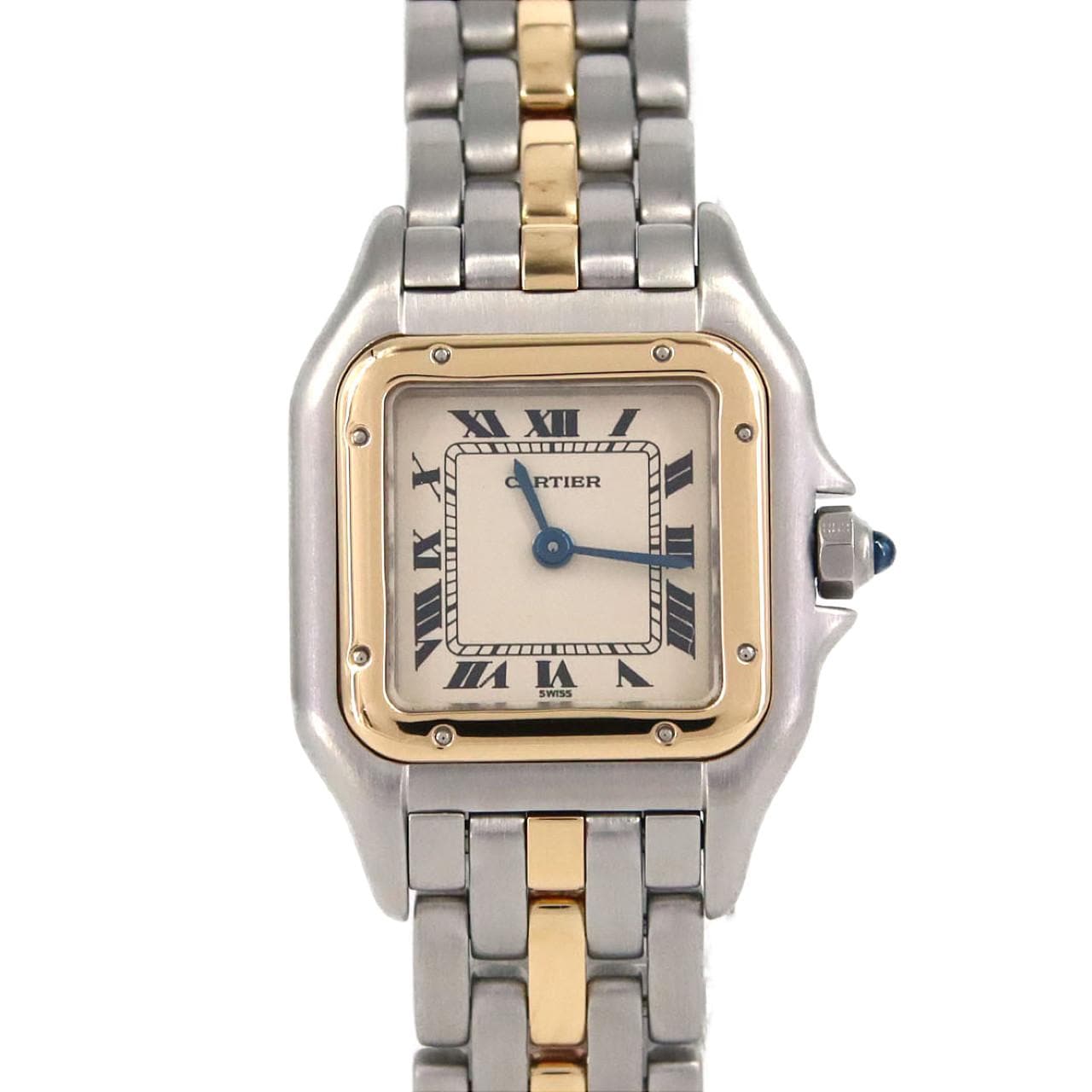 Cartier Panthère SM 1ROW 84083241 SSxYG石英