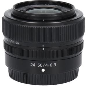 Z24-50mm F4-6.3