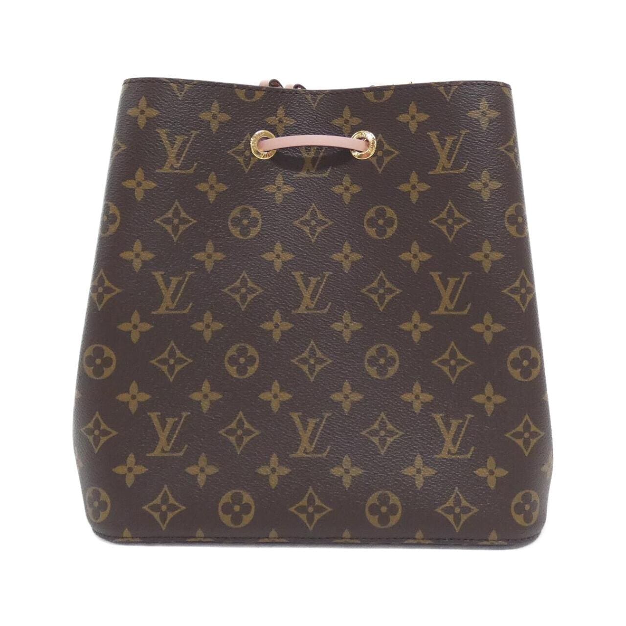 LOUIS VUITTON Monogram Neo Noe M44022 单肩包