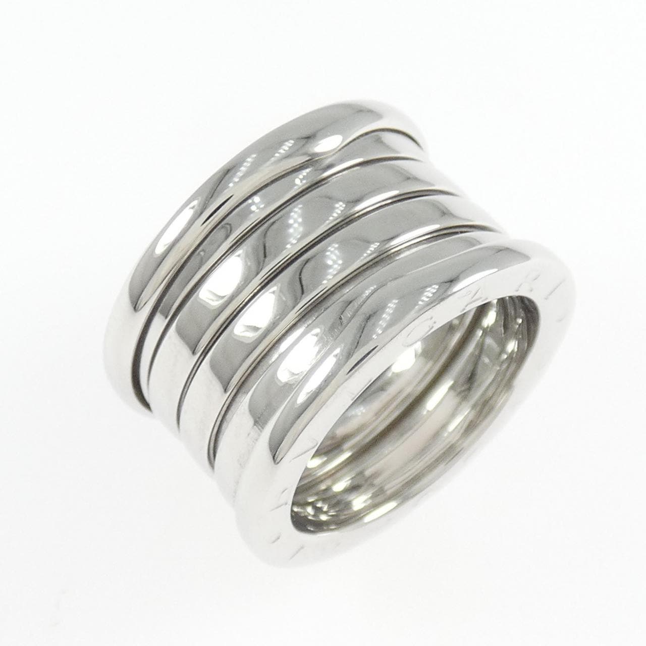 ブルガリ B.zero1 4バンド リング