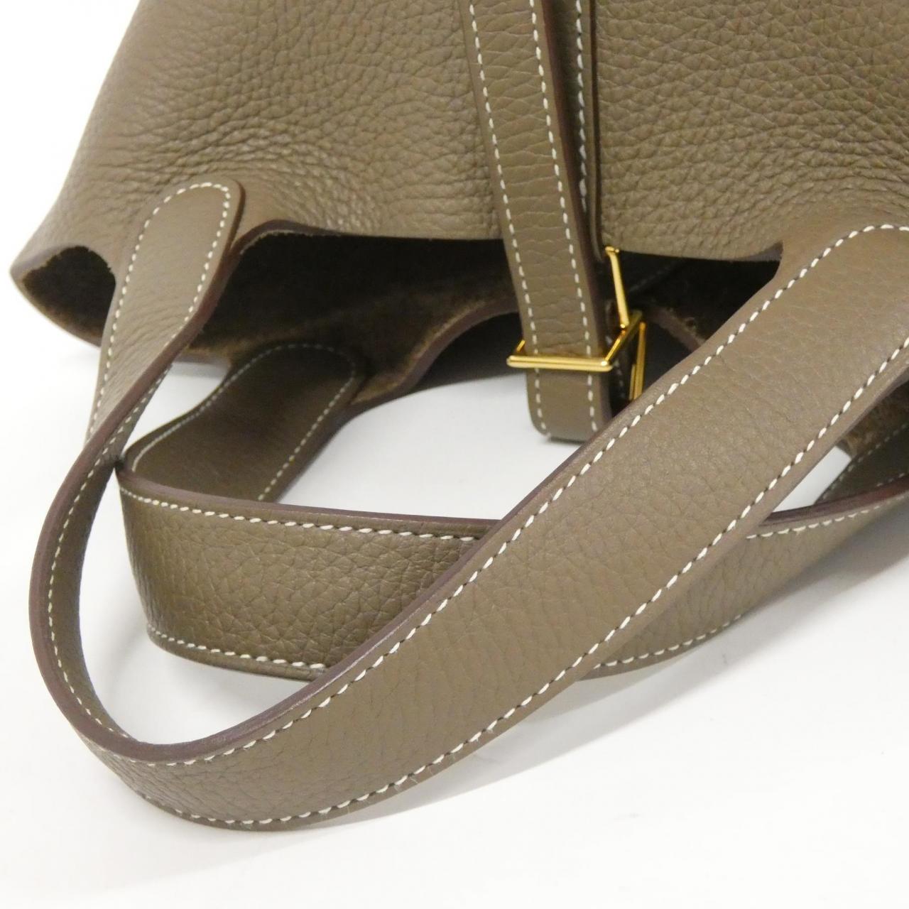 エルメス ピコタン ロック PM 056289CC バッグ