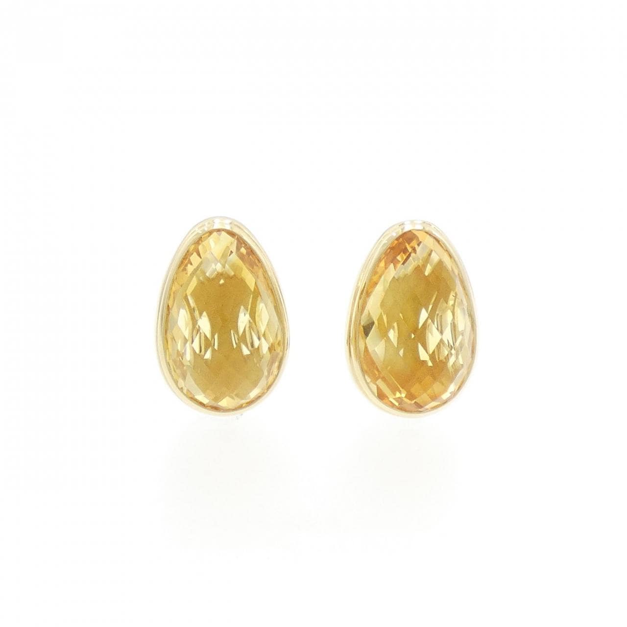 ANTONINI Citrine Earrings