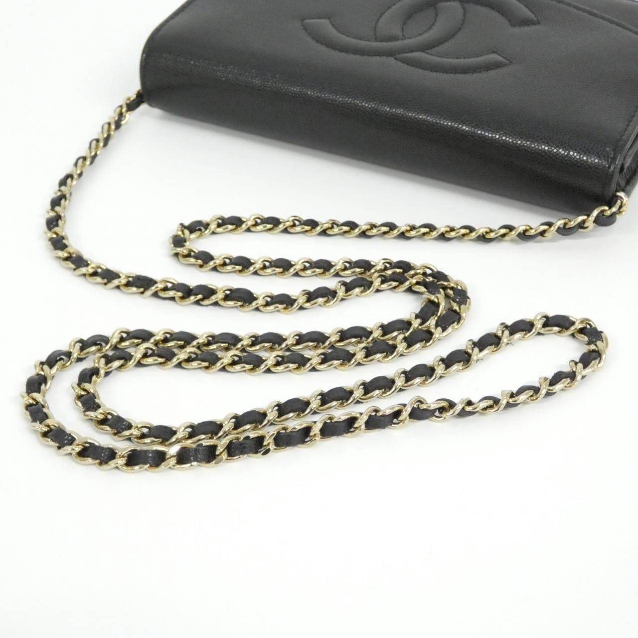 シャネル AP4653 チェーンウォレット
