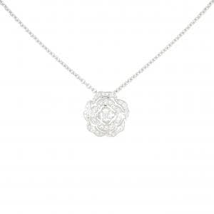 CHANEL camellia necklace