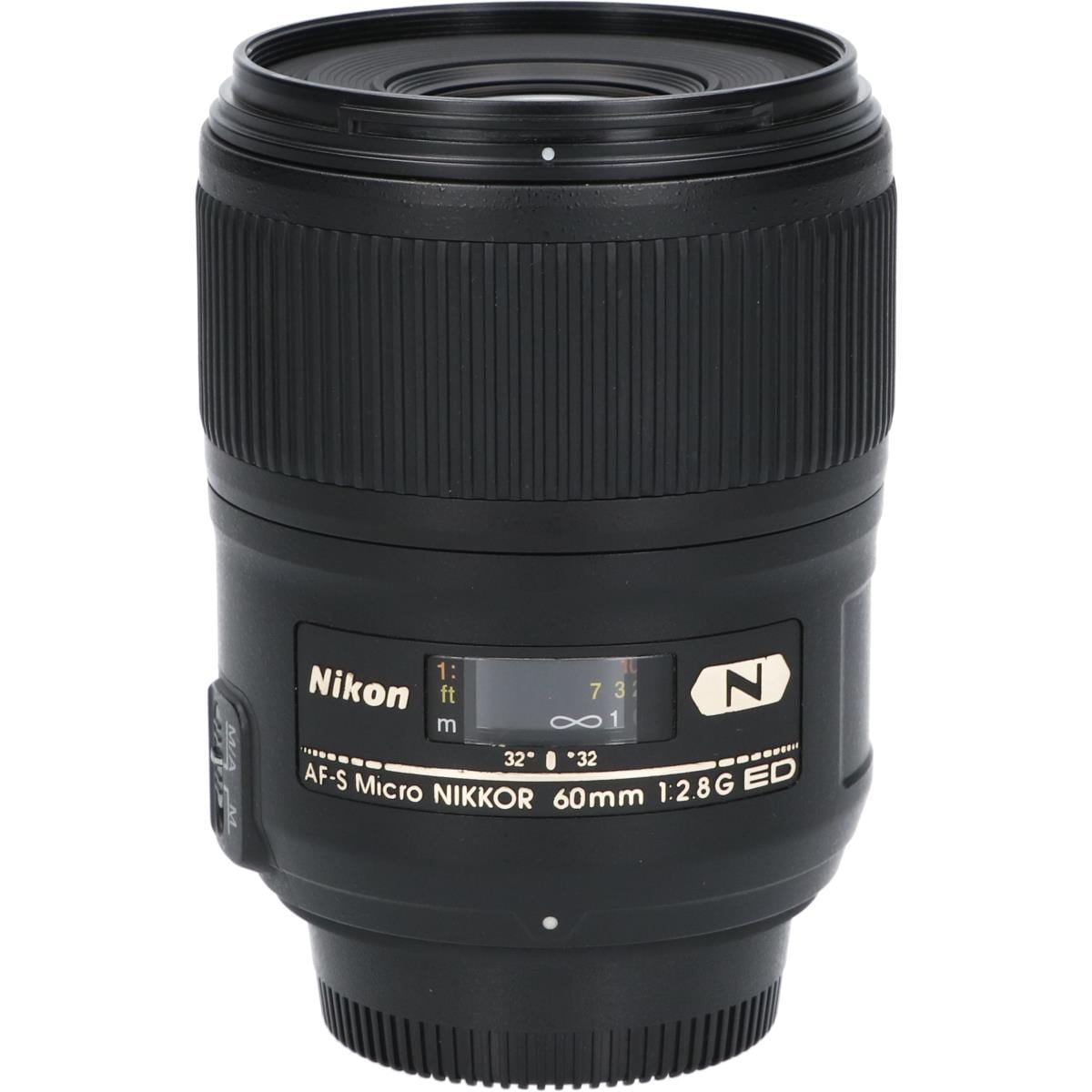 AF-S60mm F2.8G MICRO ED