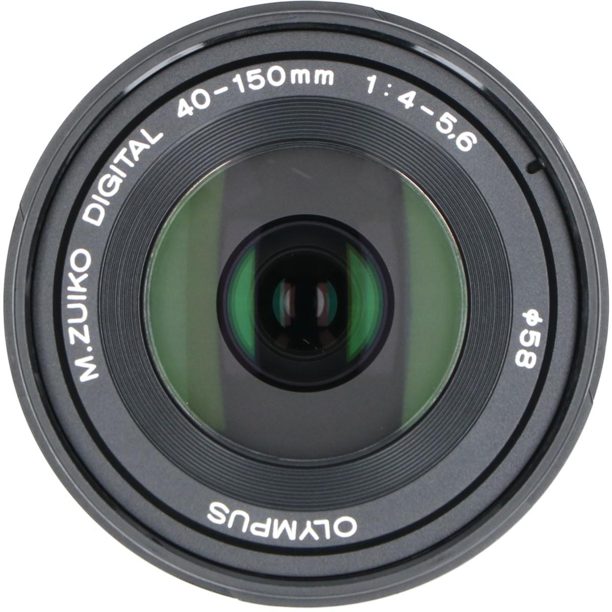 MZD ED40-150mm F4-5.6R Black