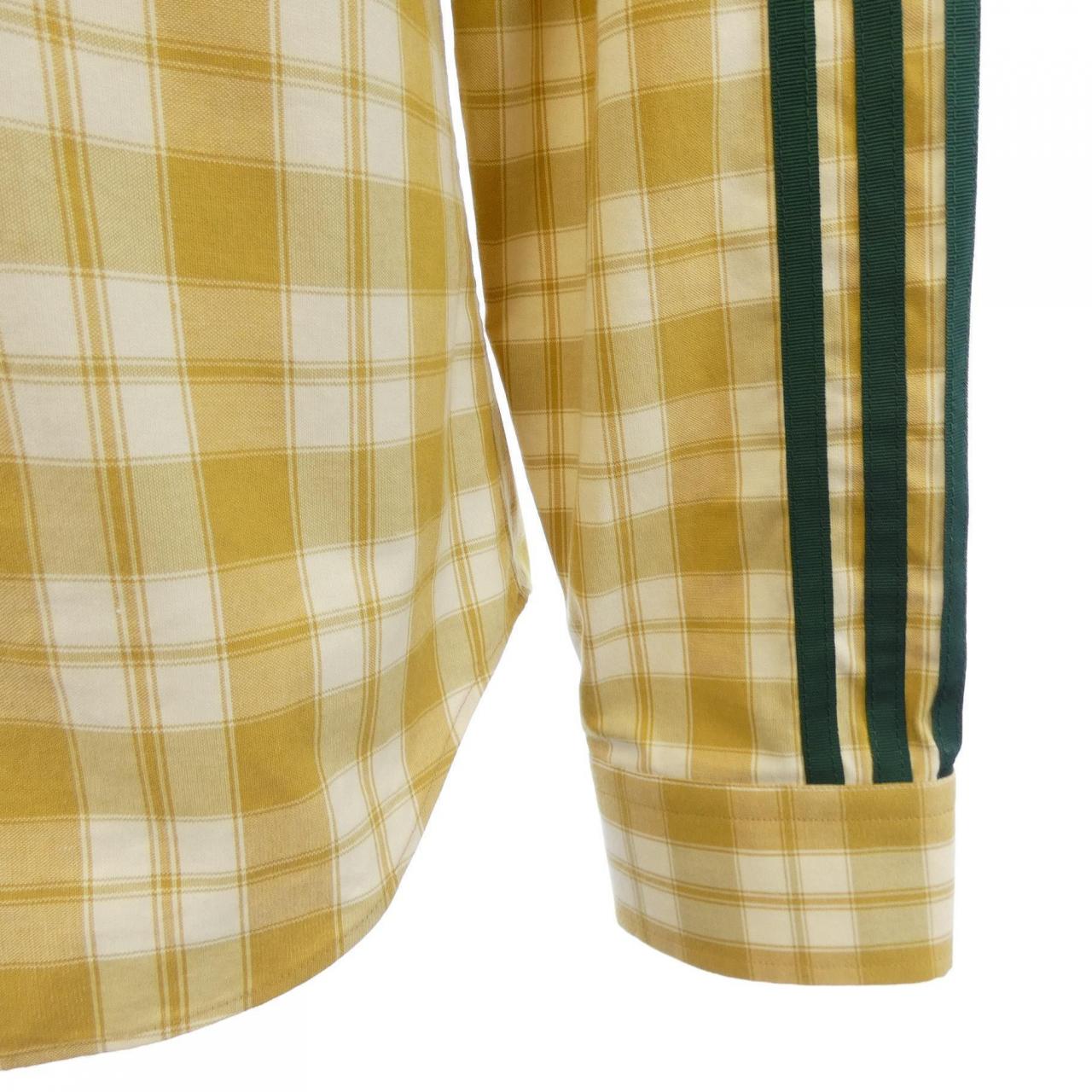 グッチ GUCCI ADIDAS 726087 ZAJPU シャツ