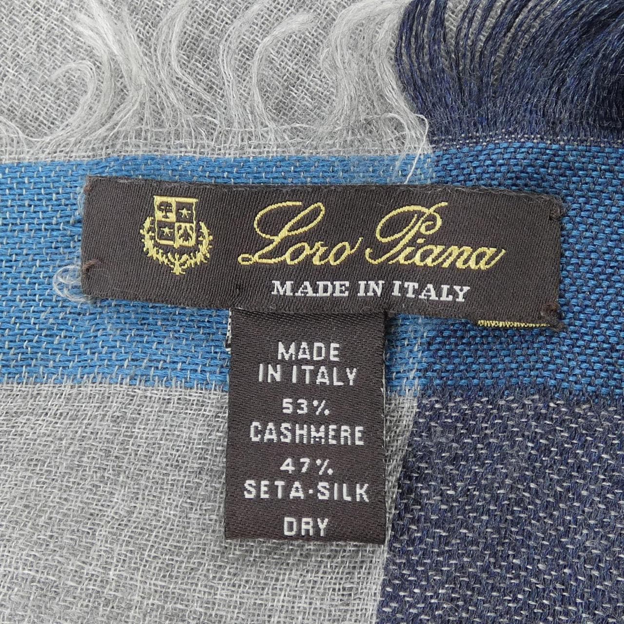 ロロピアーナ Loro Piana STOLE