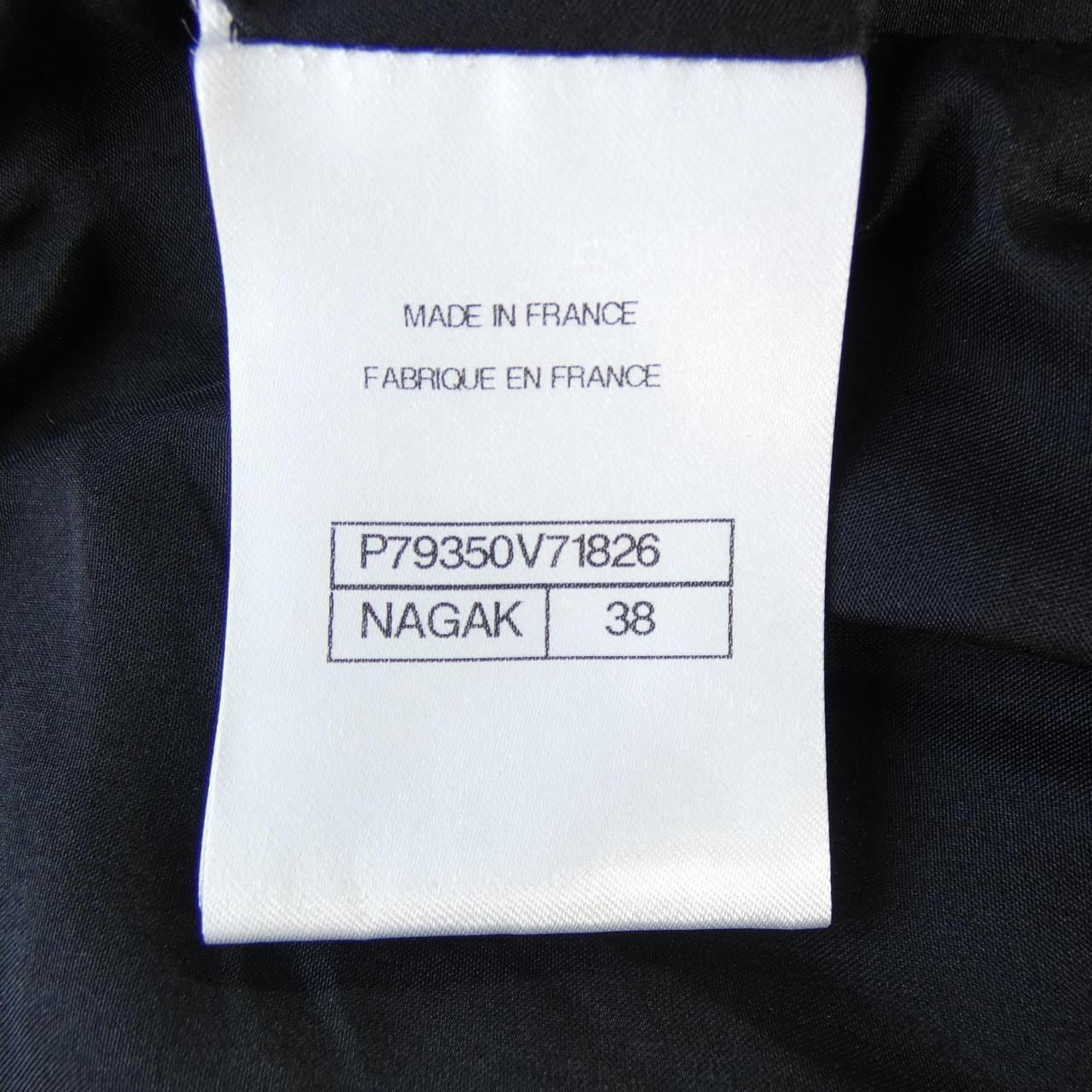 シャネル CHANEL LOOK2 P79350V71826 25S スカート