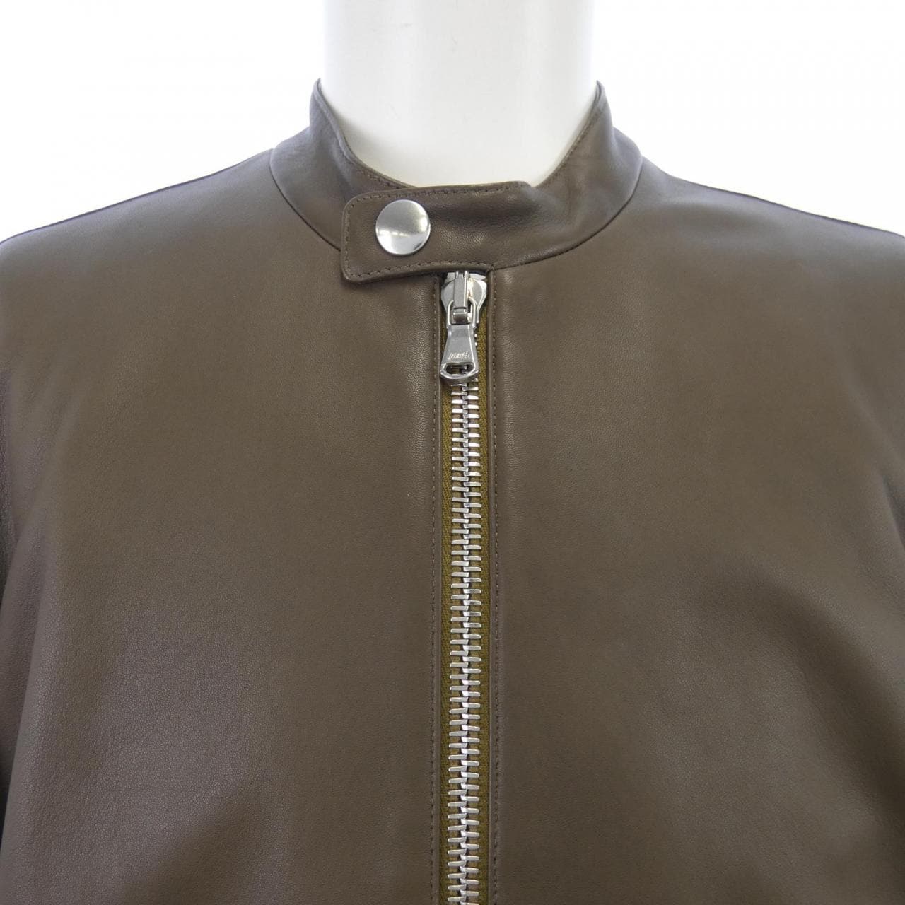 トゥモローランド TOMORROW LAND 63-08-01-08353 レザージャケット