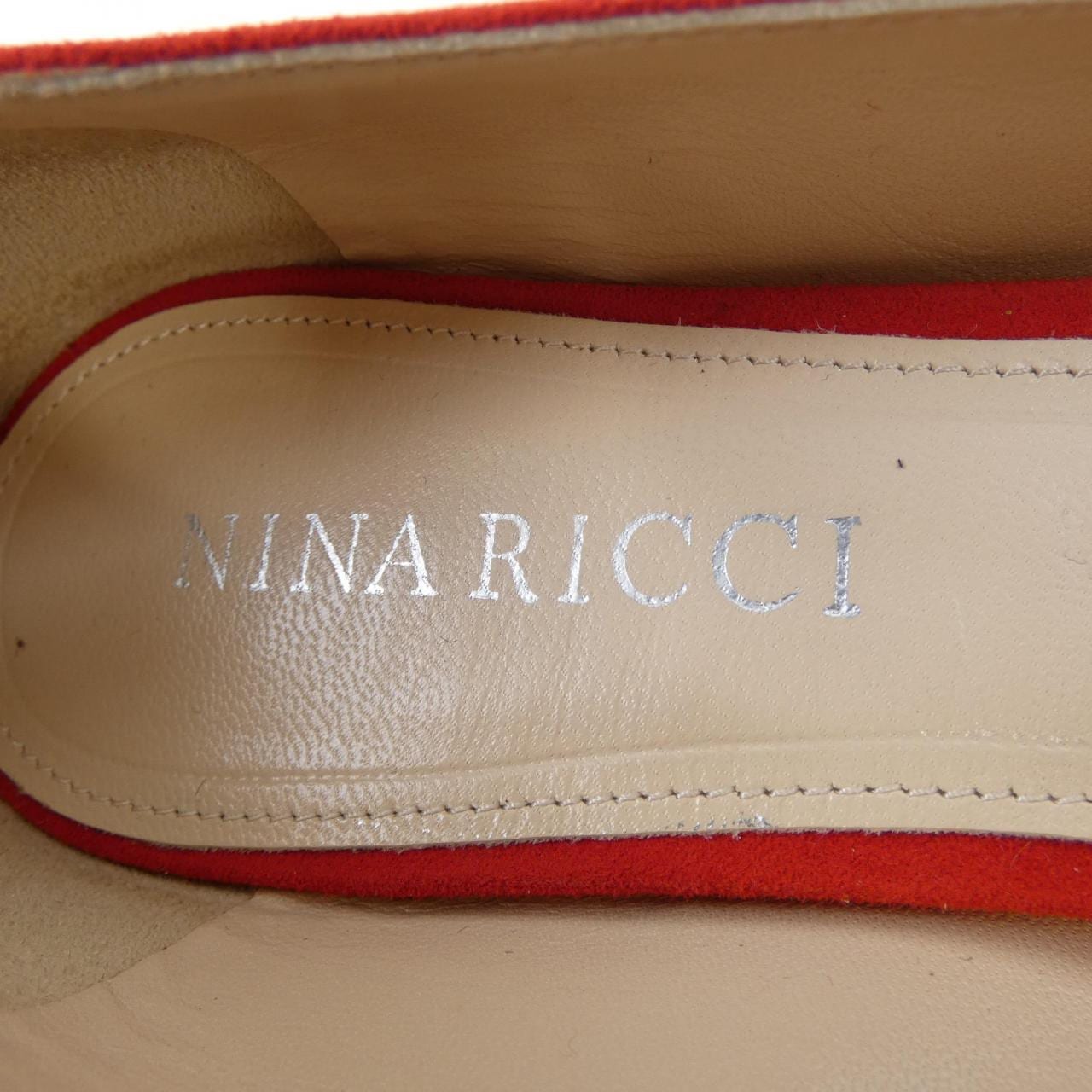 ニナリッチ NINA RICCI シューズ