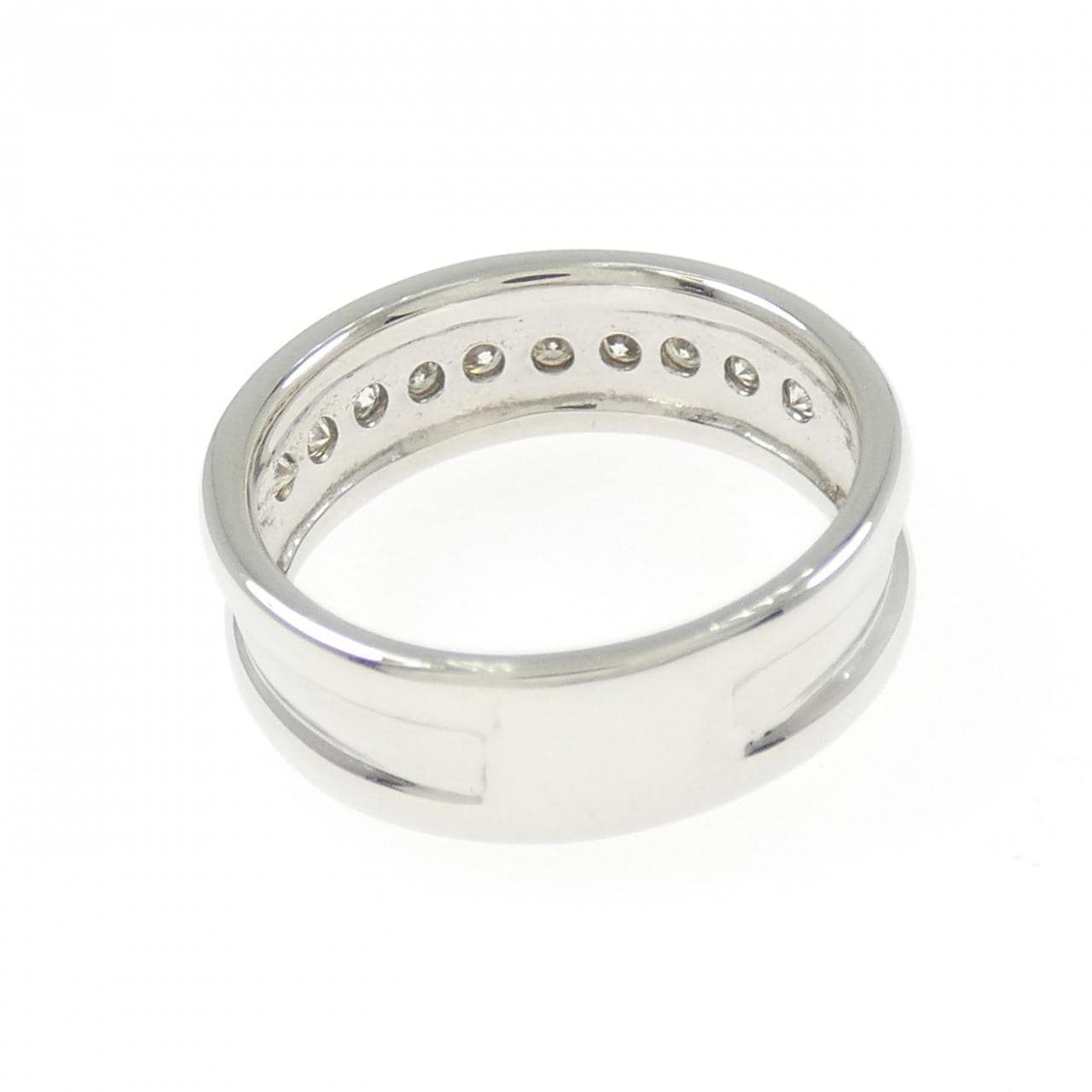 PT900 ダイヤモンド リング 0.20CT