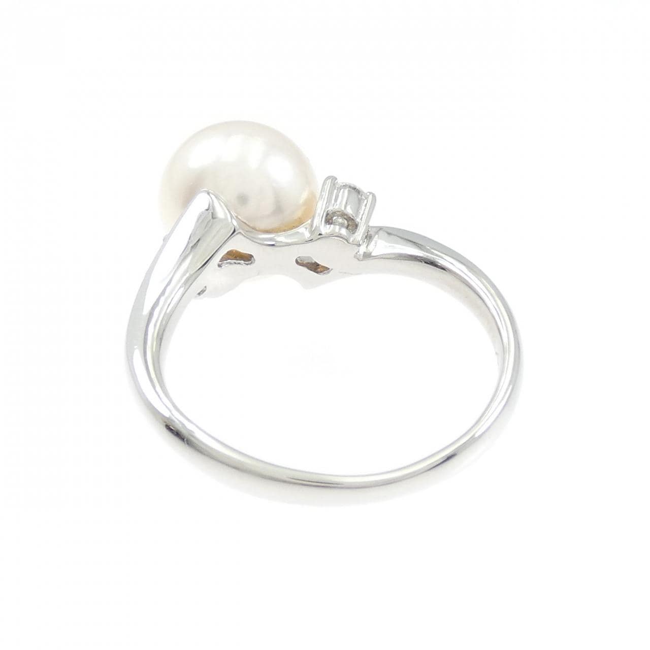 PT900 アコヤパール リング 9.2mm