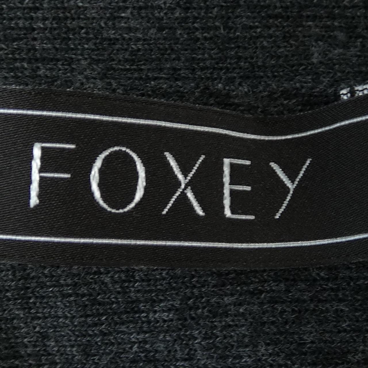 フォクシー FOXEY 39603 ニット
