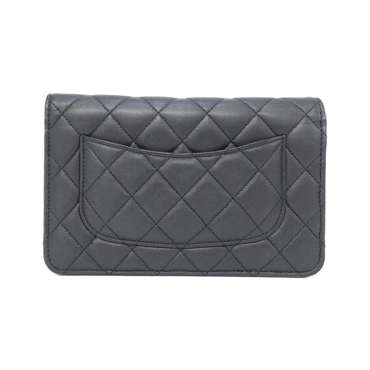 シャネル タイムレスクラシック ライン AP0250 チェーンウォレット