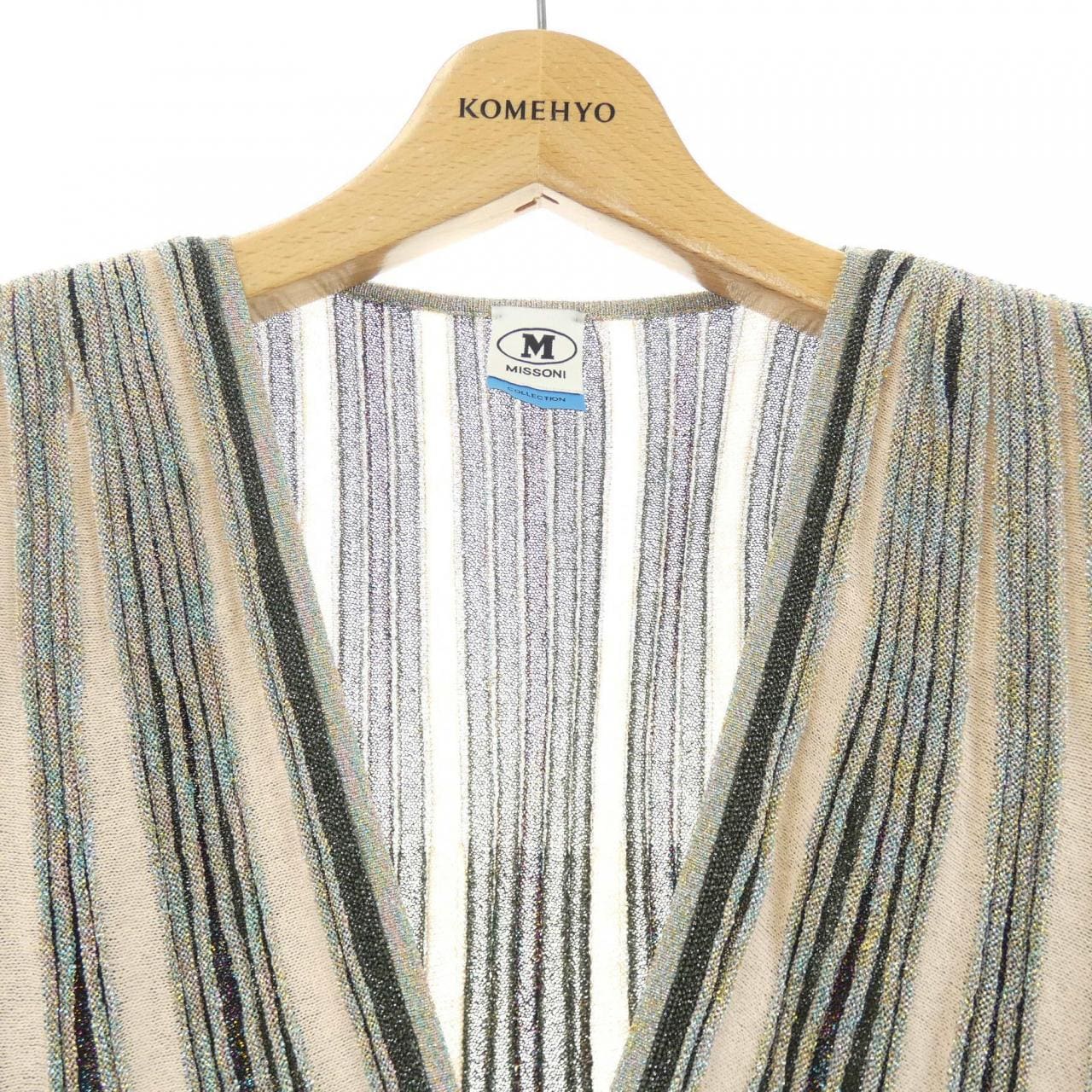 エムミッソーニ M MISSONI ワンピース