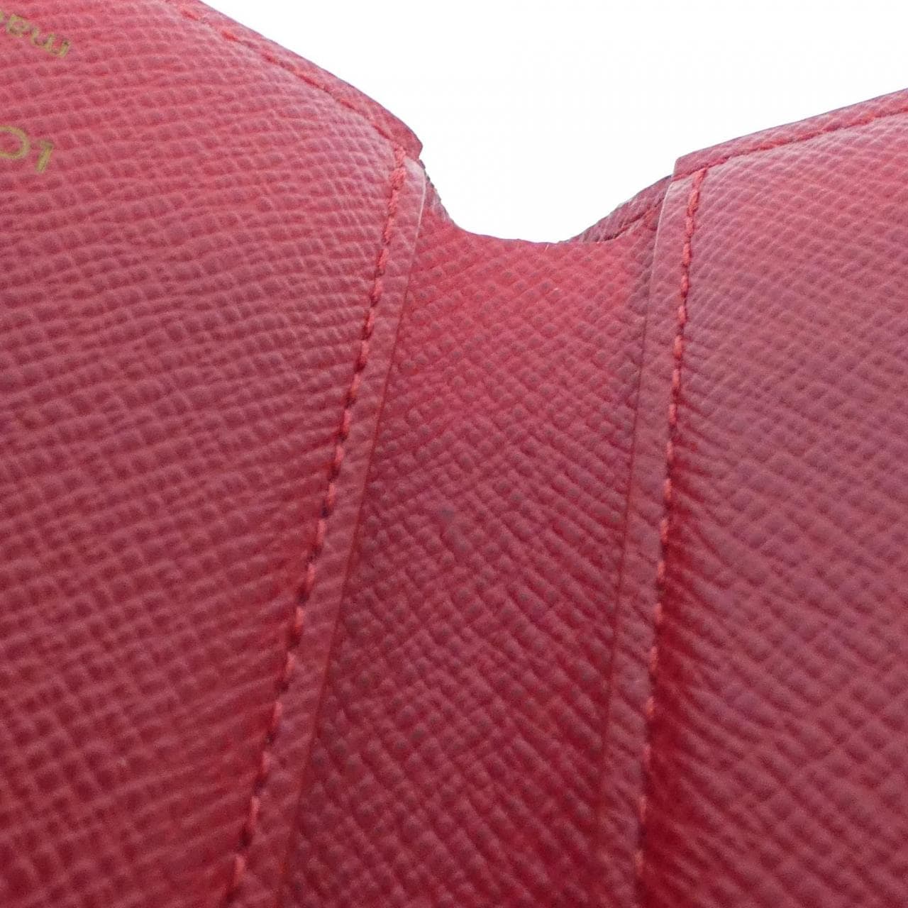 ルイヴィトン ダミエ ポルトフォイユ ヴィクトリーヌ N41659 財布