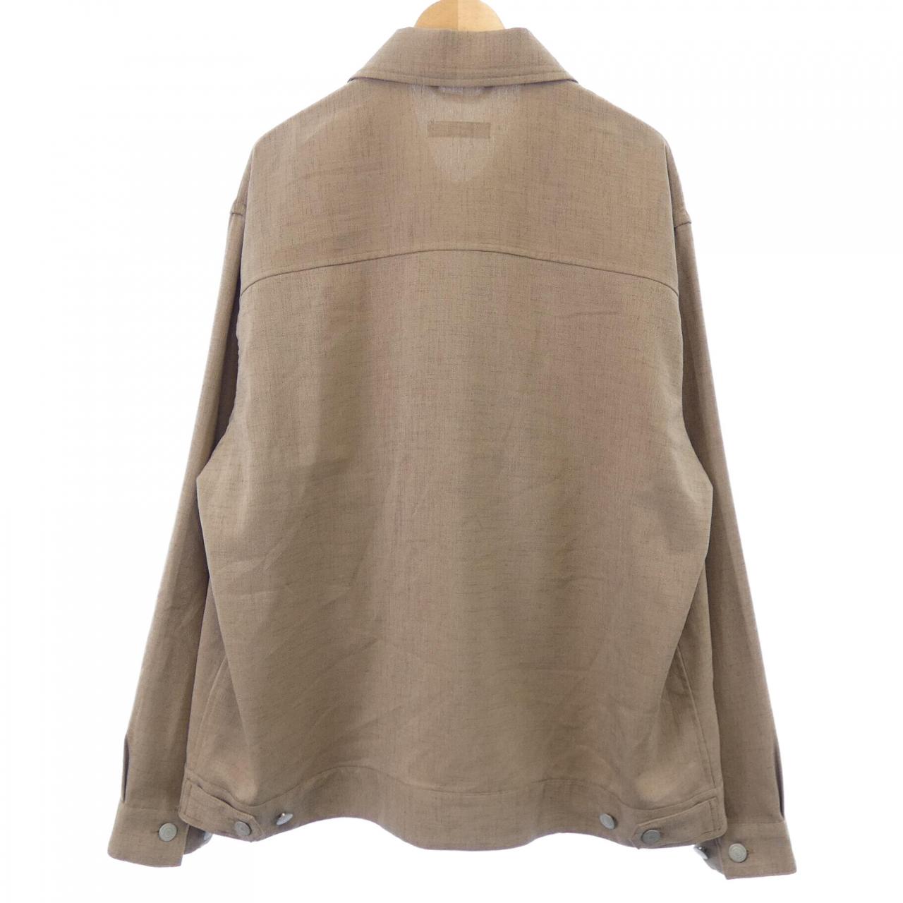 レリューム relume ブルゾン