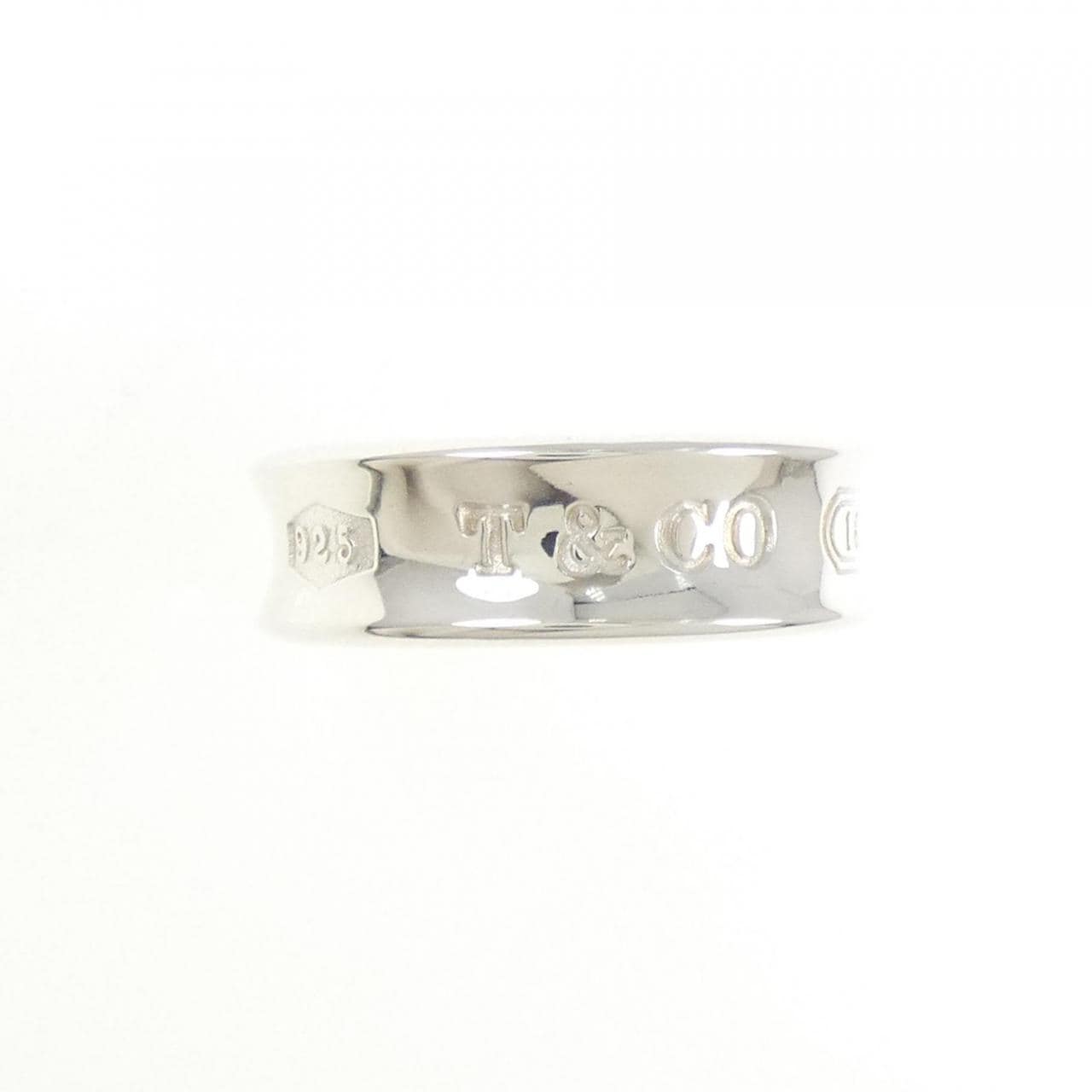 ティファニー 1837 リング