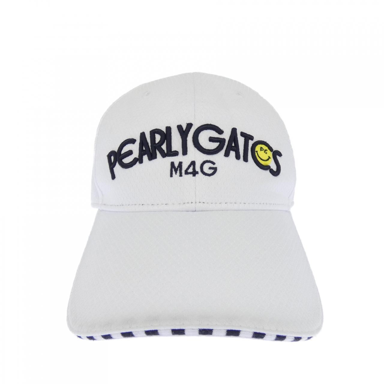 パーリーゲイツ PEARLY GATES キャップ