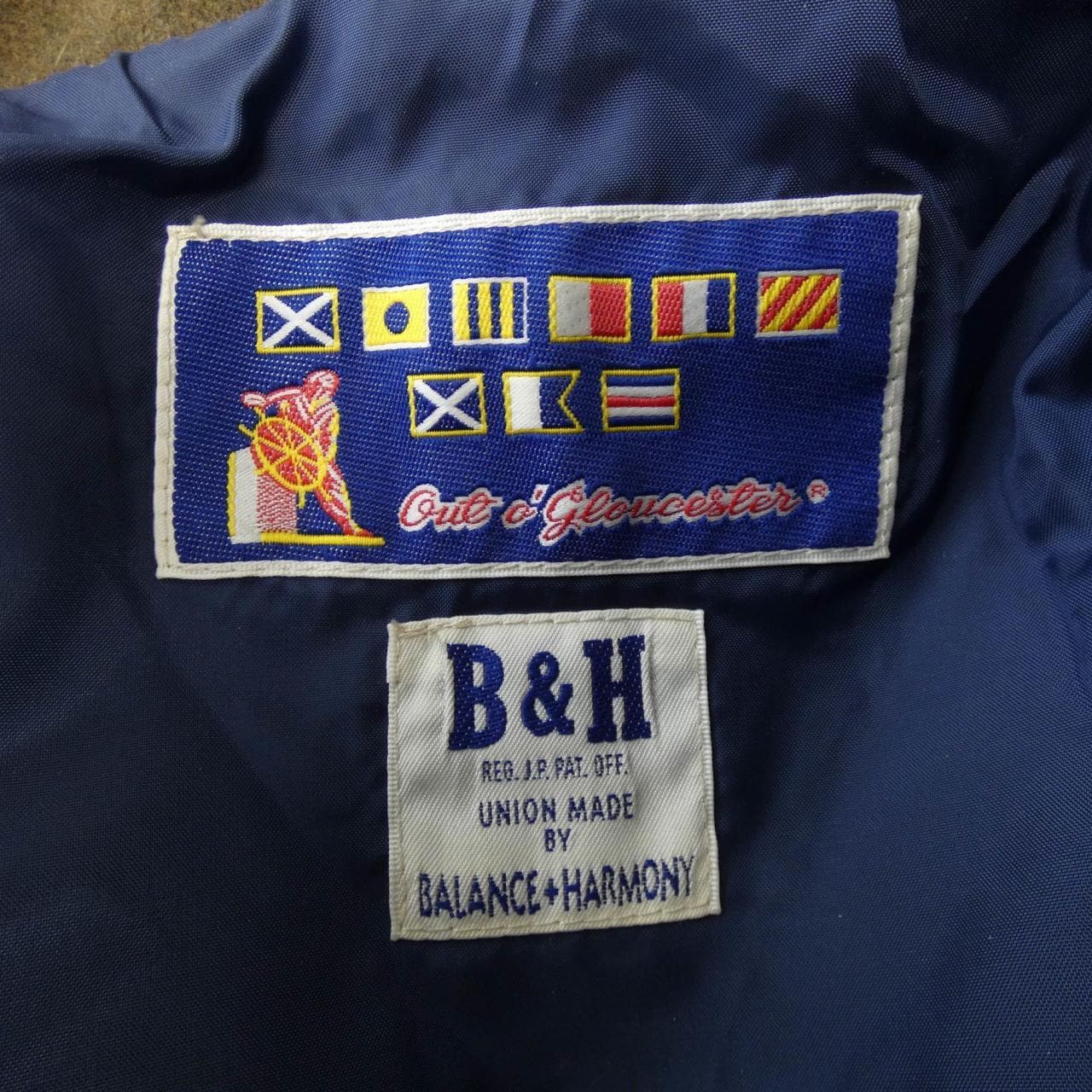 BALANCE+HARMONY 550-442-56 コート