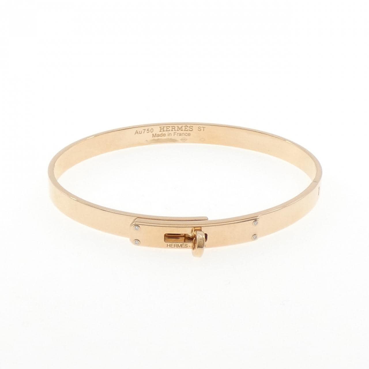 エルメス ケリー バングル