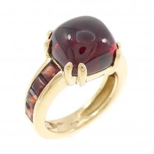 アントニーニ ガーネット リング