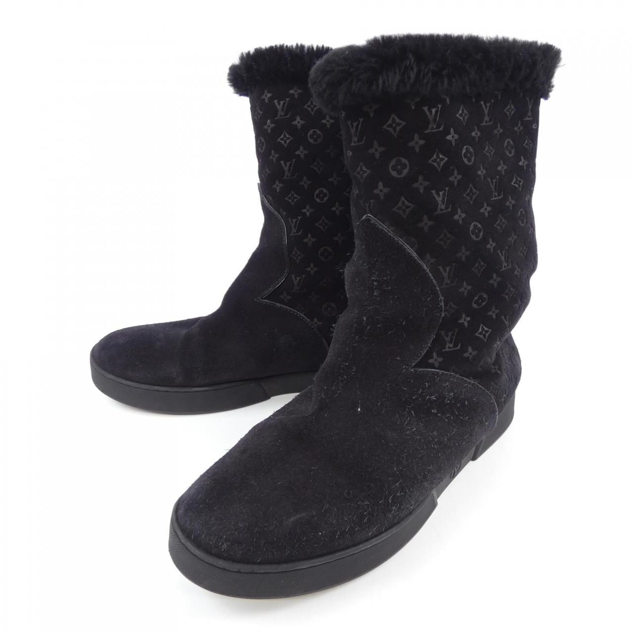 ルイヴィトン LOUIS VUITTON ブーツ