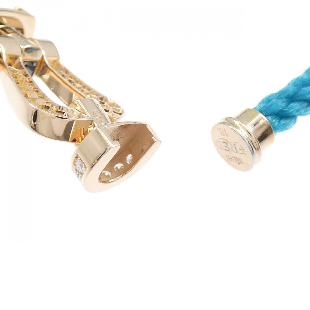 フレッド フォース10 LM ブレスレット