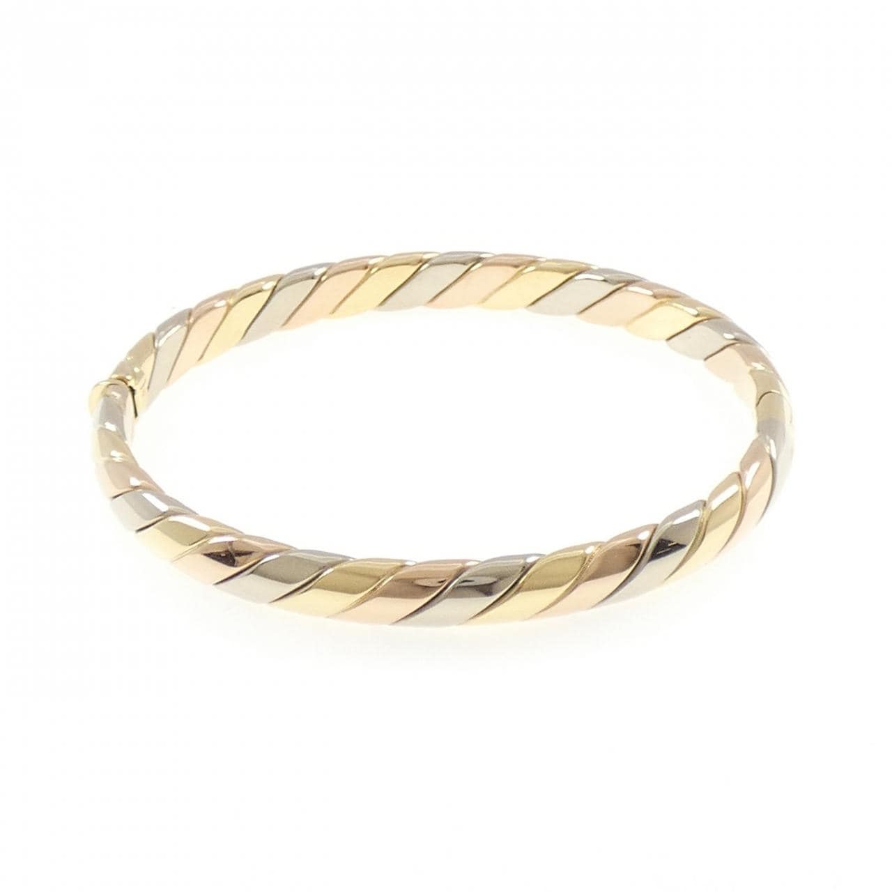 ウノアエレ 750スリーカラー バングル