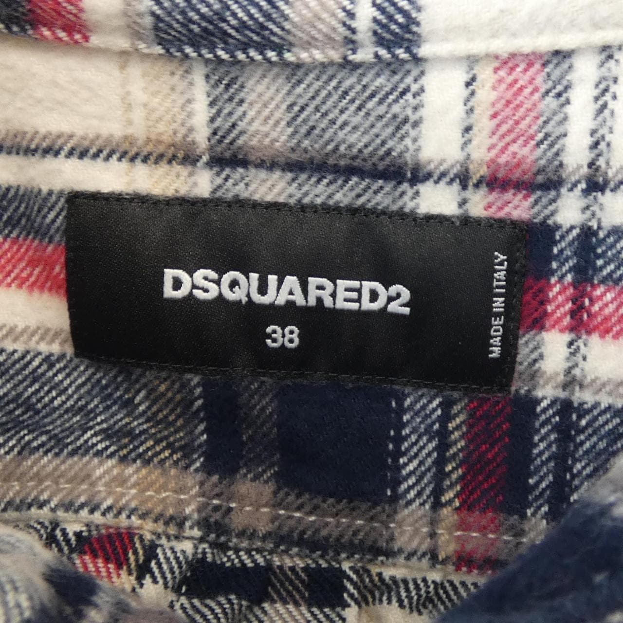 ディースクエアード DSQUARED2 S72DL0514 シャツ