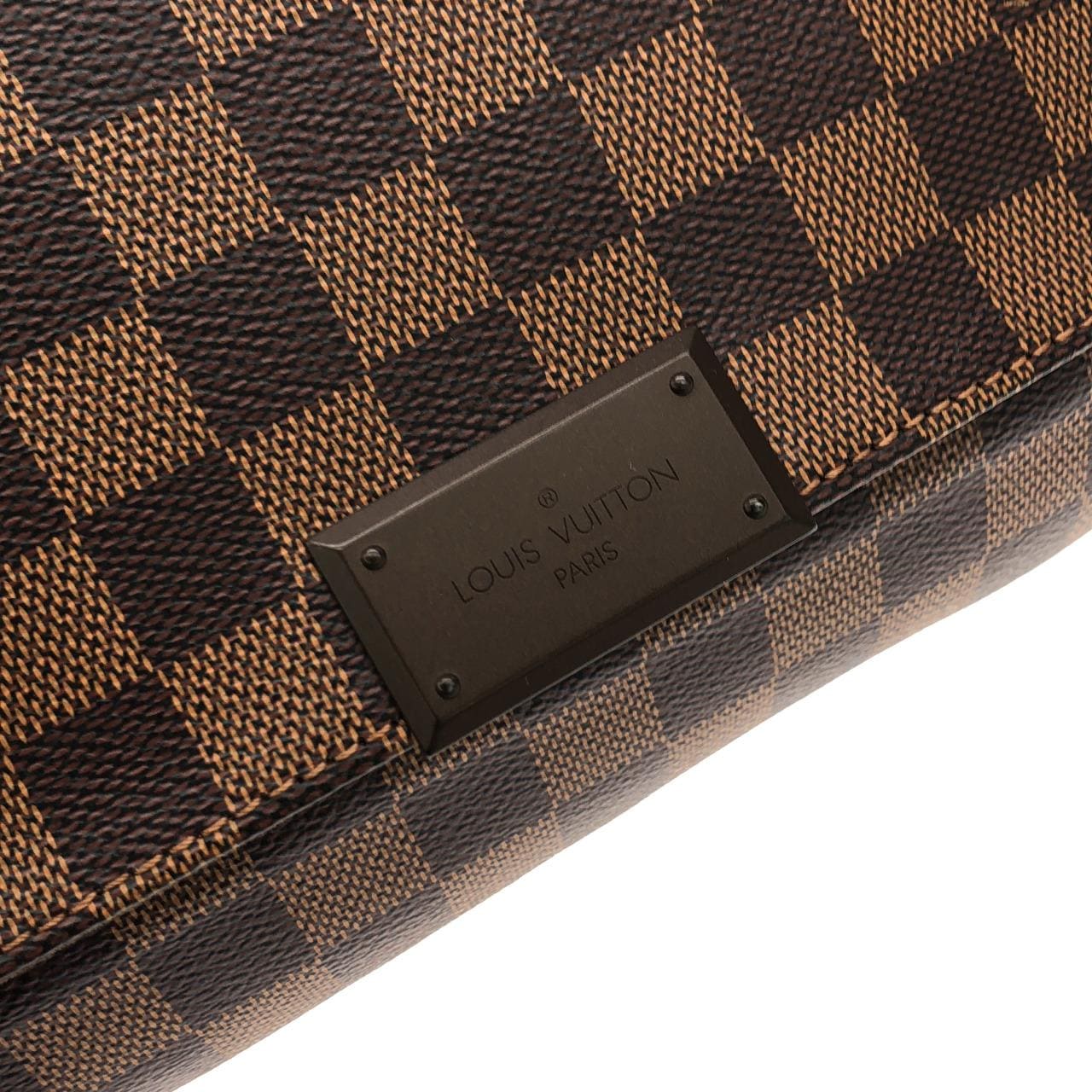 ルイヴィトン ダミエ ディストリクト PM N41213 ショルダーバッグ