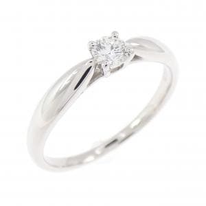 ティファニー ハーモニー リング 0.18CT G VS1 3EXT