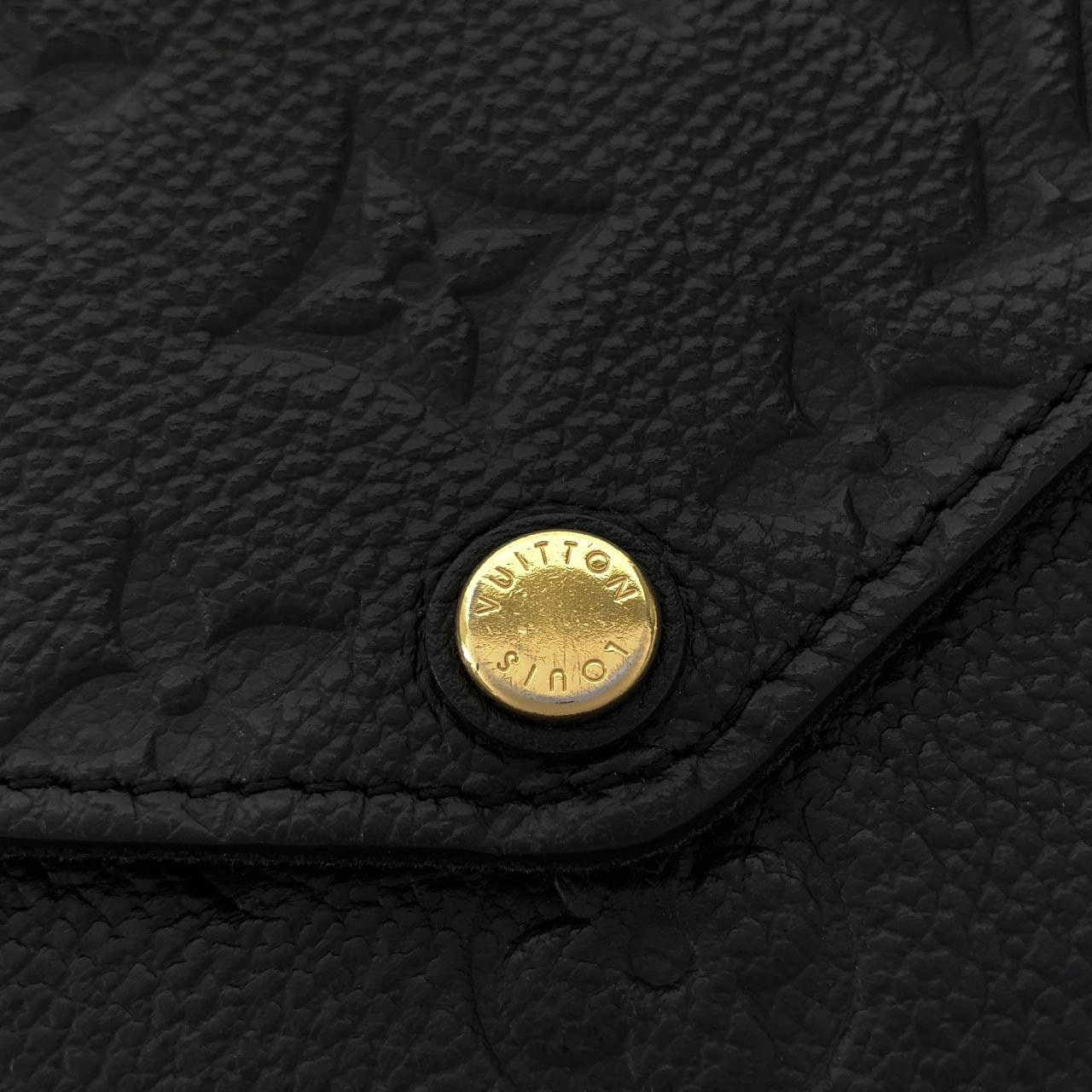 ルイヴィトン モノグラム アンプラント ポシェット フェリシー M64064 ショルダーバッグ