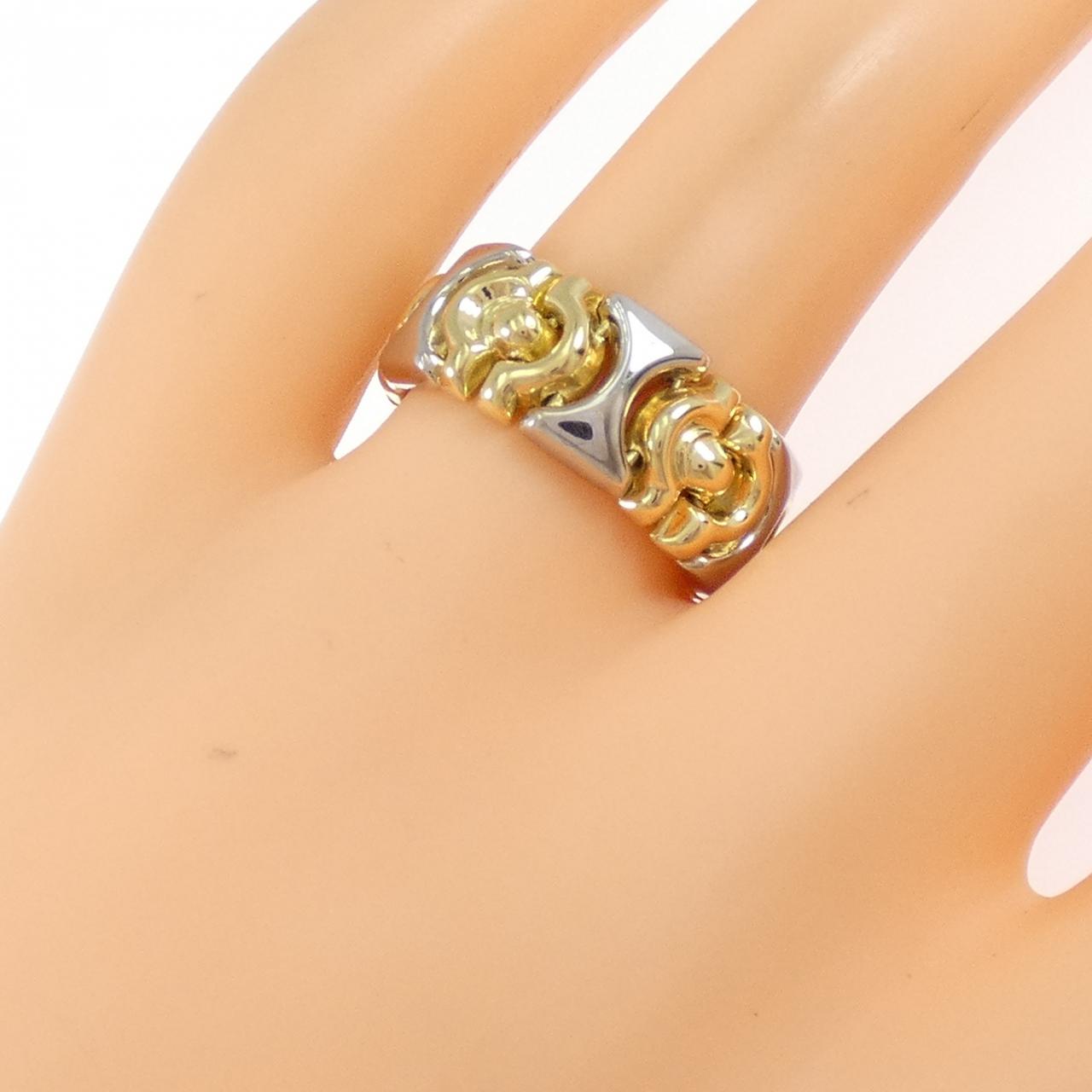 750YG/750WG リング