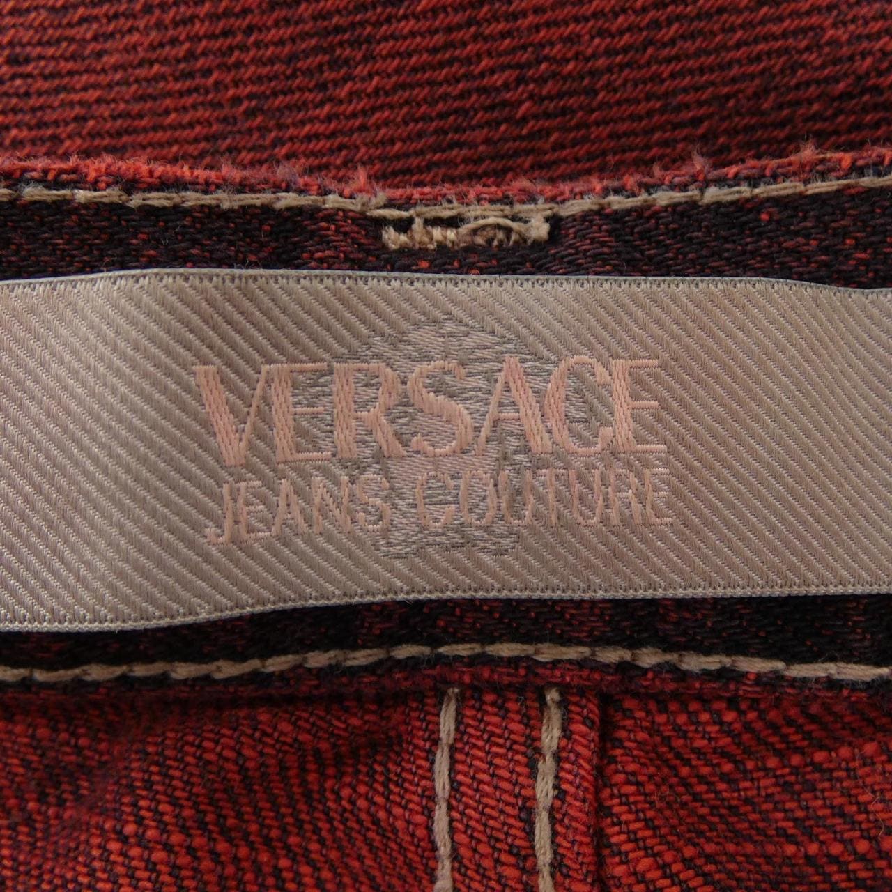 【ヴィンテージ】ヴェルサーチェ ジーンズ VERSACE JEANS ジーンズ