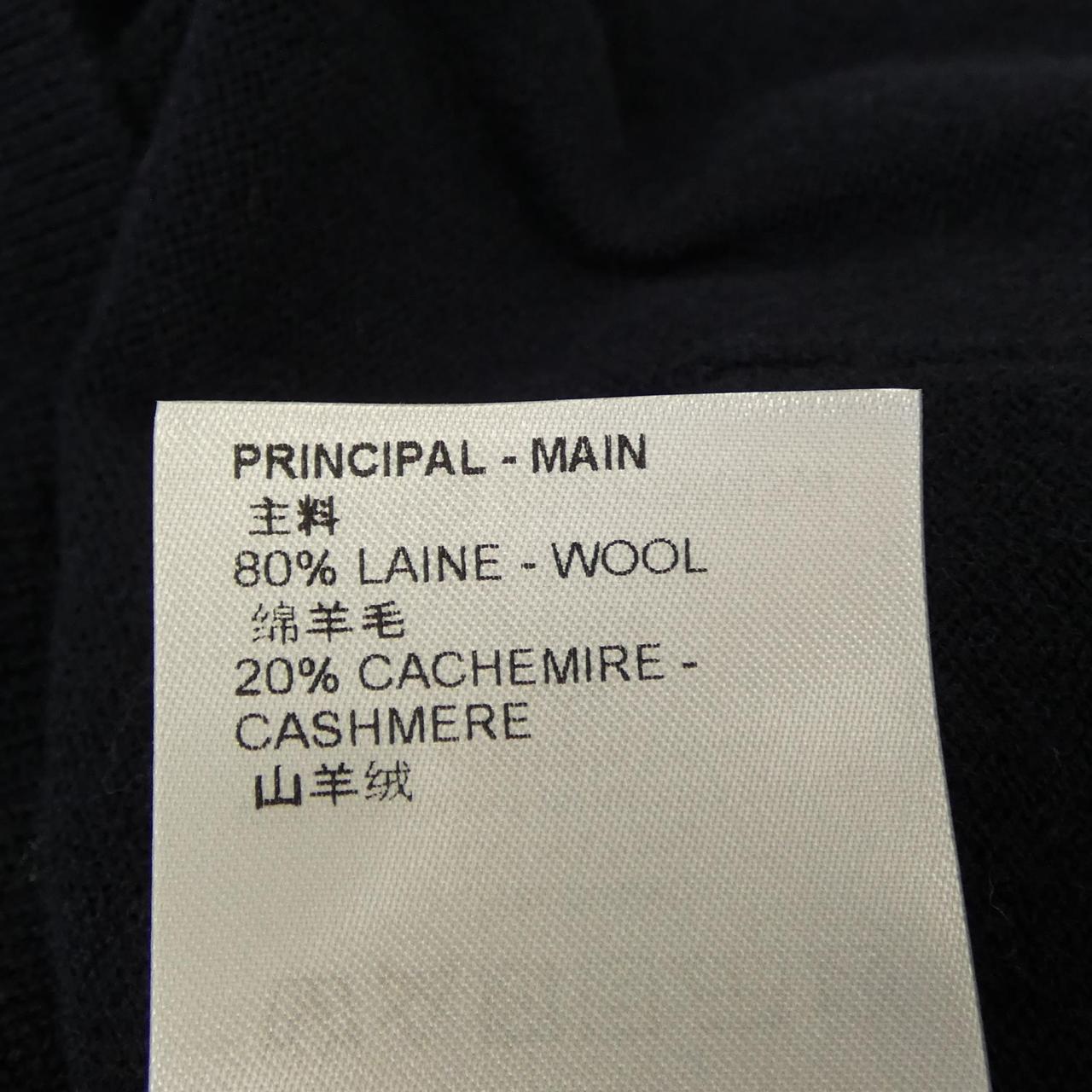 ルイヴィトン LOUIS VUITTON モノグラムミックス カシミヤカーディガン HON43WR93 カーディガン